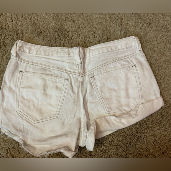 We the Free People denim shorts - Picture 2 of 3